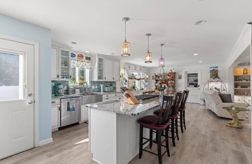 Dewey Beach House | Luxurious Coastal Retreat in Rehoboth Beach Dewey Beach, DE