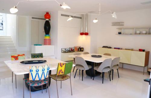 Herzliya Pituach Villa | Luxurious Coastal Villa with Pool Near the Beach with Mamad by Sea N' Rent