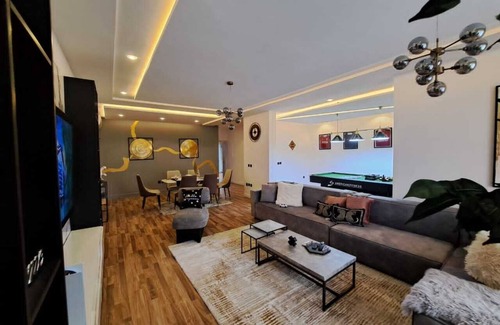 Ikoyi Apartment | Luxurious comfort in the heart of Ikoyi Lagos