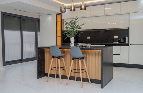 Bni Makada Apartment | Luxurious Condo In Tangier.