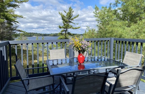 Pointe au Baril House | Luxurious cottage for rent on Georgian Bay