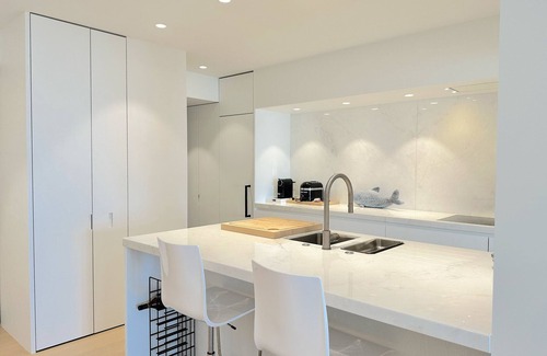 Albertstrand Apartment | Luxurious Design Apartment With Full Frontal sea View