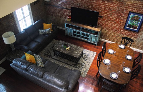 French Quarter Condo | Luxurious Dual-Master SuitesnSuperdome, French Quarter and Convention Center