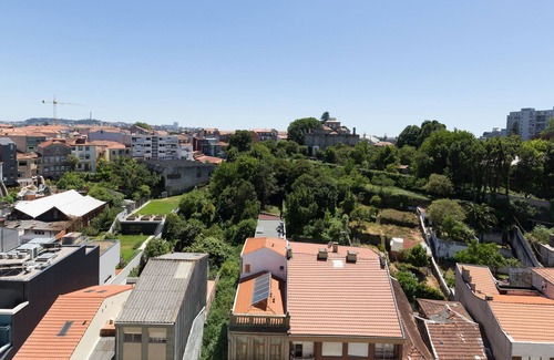 Uniao de Freguesias do Centro Apartment | Luxurious Duplex | Garage & Terrace by Host Wise