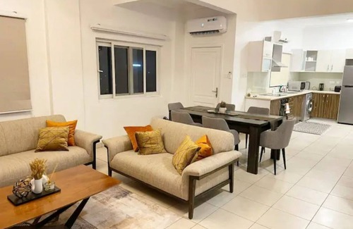 Accra Apartment | Luxurious Duplex/North Ridge/W Pool/Near Airport