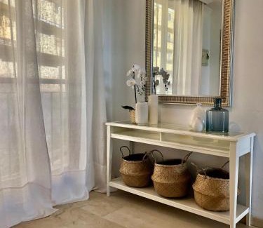 Benalmadena Costa Apartment | Luxurious duplex penthouse with golf and sea views