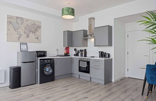 Belfast Apartment | Luxurious East Village Apartment in Belfast