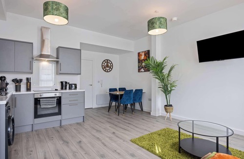 Belfast Apartment | Luxurious East Village Apartment in Belfast
