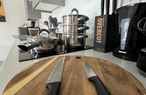 Belfast Apartment | Luxurious East Village Apartment in Belfast