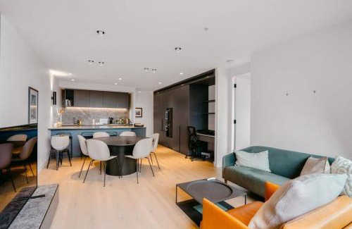 Elsternwick Apartment | Luxurious Elsternwick Apt Living with Parking