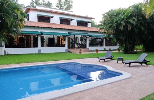 Ticuantepe House | Luxurious Estate In The Heart Of Many Natural Attractions In Nicaragua!