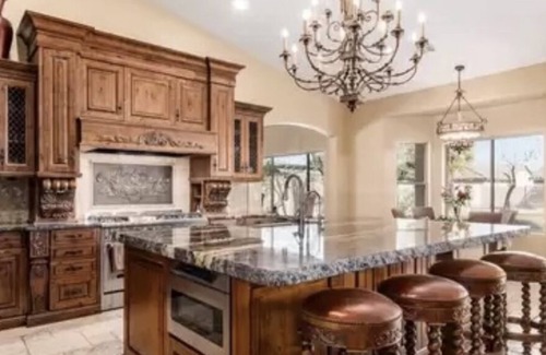 Calle Lejos Estates House | Luxurious Estate, Relaxing, Million-Dollar, Desert Resort Oasis