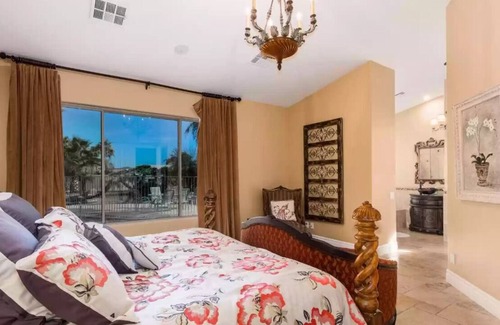 Calle Lejos Estates House | Luxurious Estate, Relaxing, Million-Dollar, Desert Resort Oasis