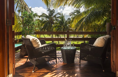 Punta Cana Villa | Luxurious Exotic Villa Palapa Arrecife Beach and Golf Club