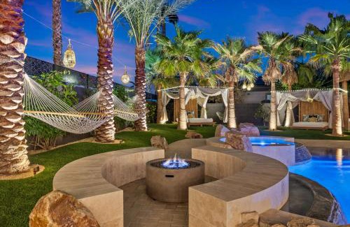 Rancho Santana House | Luxurious Family Friendly Retreat W Heat Poolspa