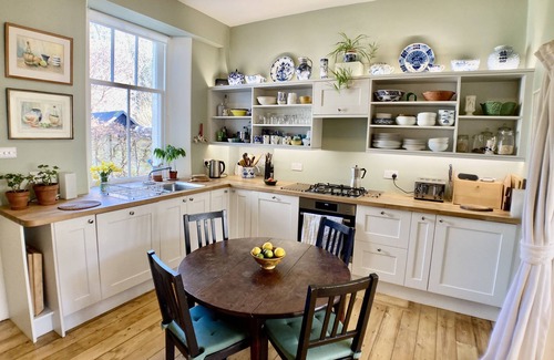 Birnam House | Luxurious family home with garden in Birnam & Dunkeld