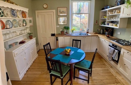 Birnam House | Luxurious family home with garden in Birnam & Dunkeld