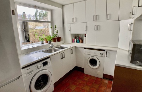 Birnam House | Luxurious family home with garden in Birnam & Dunkeld