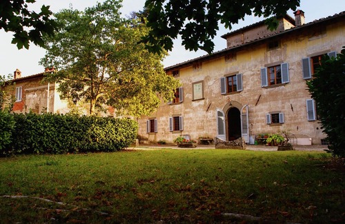 Petrognano House | Luxurious Farmhouse in Rufina with Private Pool