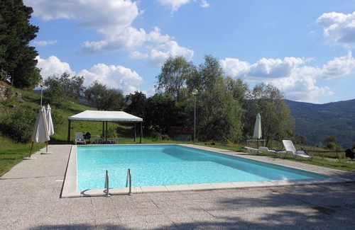 Petrognano House | Luxurious Farmhouse in Rufina with Private Pool