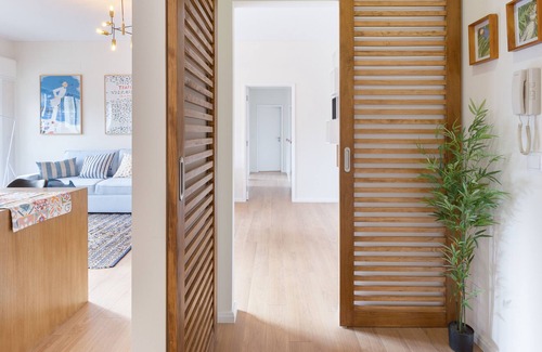 Uniao de Freguesias do Centro Apartment | Luxurious Flat w/ Stunning Terrace by Host Wise