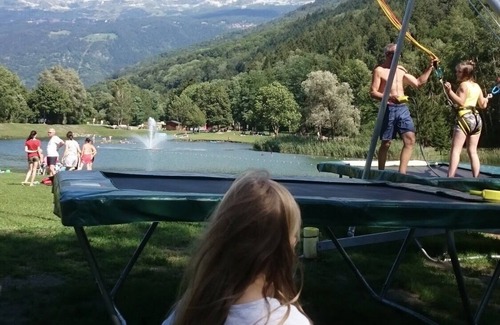 Montchavin Ski Chalet | Luxurious chalet bluebird, jacuzzi, 12pers, montchavin