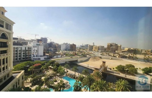 Jadaf Apartment | Luxurious Fully Furnished Creek View