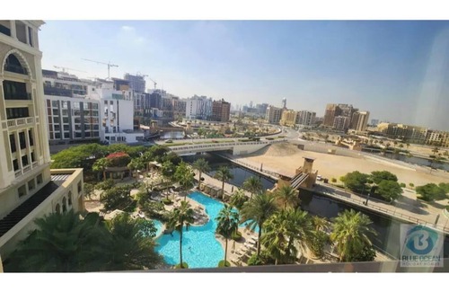 Jadaf Apartment | Luxurious Fully Furnished Creek View