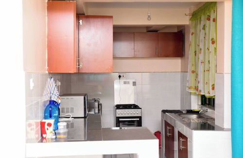 Nakuru House | LUXURIOUS FURNISHED APARTMENT