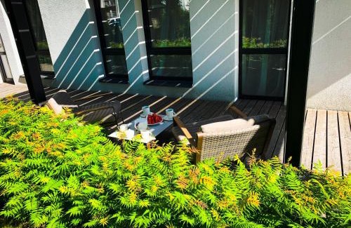 Sventoji Apartment | Luxurious golden dune apartment by the sea
