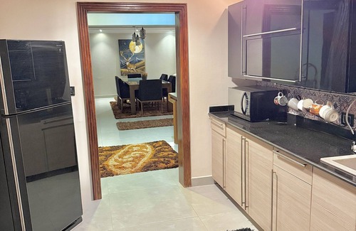 Ain Schams Apartment | luxurious hidden gemstone 3BR APT in Helioplis