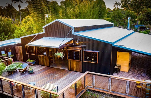 Bangalow House | Luxurious hidden Oasis minutes from Byron Bay