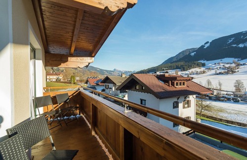 Moosen House | Luxurious holiday home with terrace in Tyrol