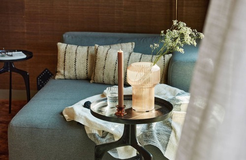 Appelscha House | Luxurious holiday home with sauna, on a holiday park in the Drents-Friese Wold