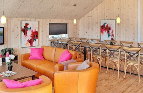 Skastrup House | Luxurious Holiday Home in Bogense with Swimming Pool