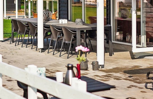 Skastrup House | Luxurious Holiday Home in Bogense with Swimming Pool
