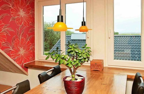 Thyholm House | Luxurious Holiday Home in Thyholm with Sauna