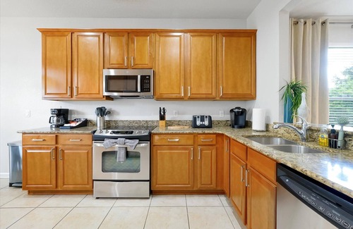 Windsor Hills Villa | Luxurious home 2 miles from Disney - Windsor Hills Resort