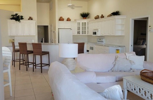 Vanderbilt Beach House | Luxurious Home W/Private Beach Access and Large Pool & Lanai - Enhanced Cleaning