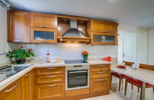 es Bacares Ski Chalet | Luxurious house close to the sea Barcares nou in Alcudia