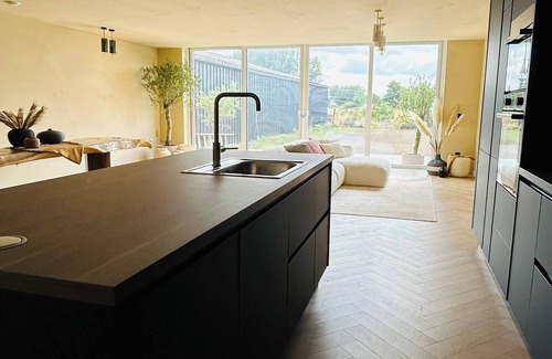 Gavere House | Luxurious house in the Flemish Ardennes near Ghent