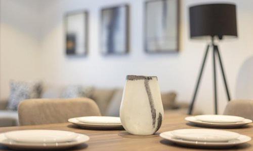 Osu Apartment | Luxurious King Suite Two Bedroom Space Available