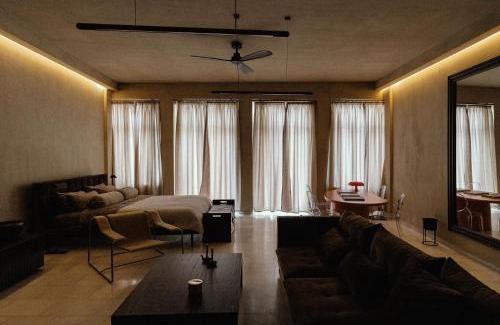 Monastiraki Apartment | Luxurious loft in Monastiraki