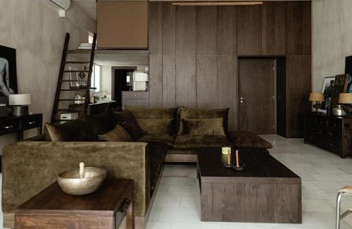 Monastiraki Apartment | Luxurious loft in Monastiraki