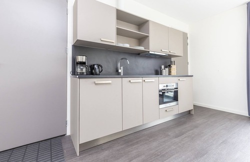 Delft Apartment | Luxurious loft w/view walk city center 20E