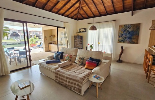 Marina House | Luxurious Marina and 55 Foot Dock
