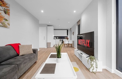 Manchester City Centre Apartment | Luxurious Modern Apartment: Manchester