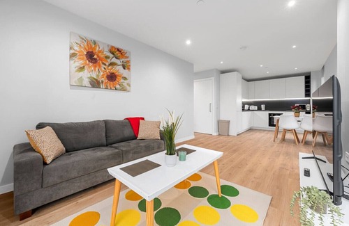 Manchester City Centre Apartment | Luxurious Modern Apartment: Manchester
