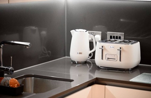 Manchester City Centre Apartment | Luxurious Modern Apartment: Manchester