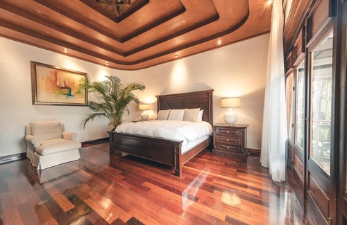 Las Palmas Villa | Luxurious Maison Larimar at Casa de Campo